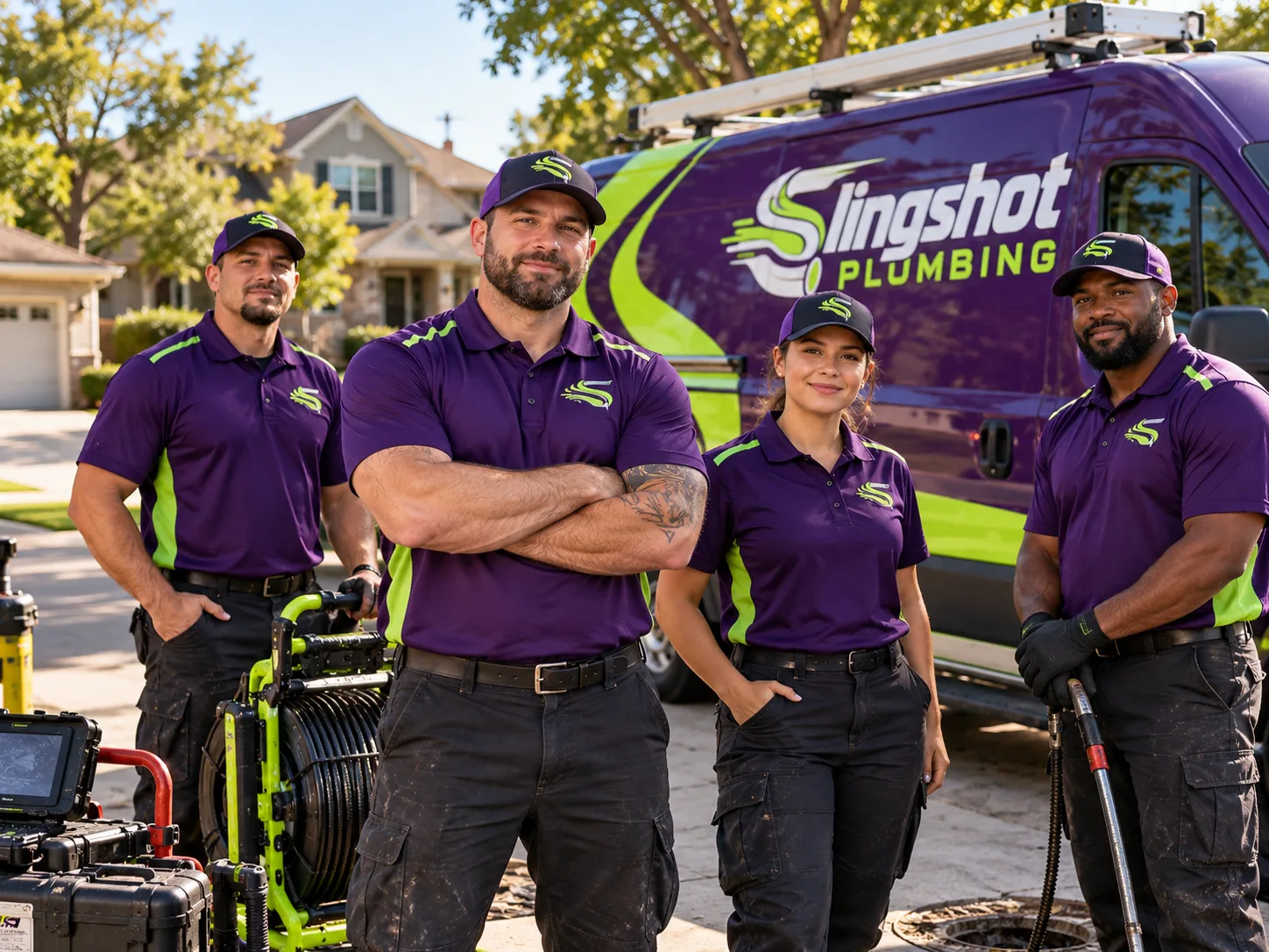 Drain Cleaning in Arthur City, TX near me